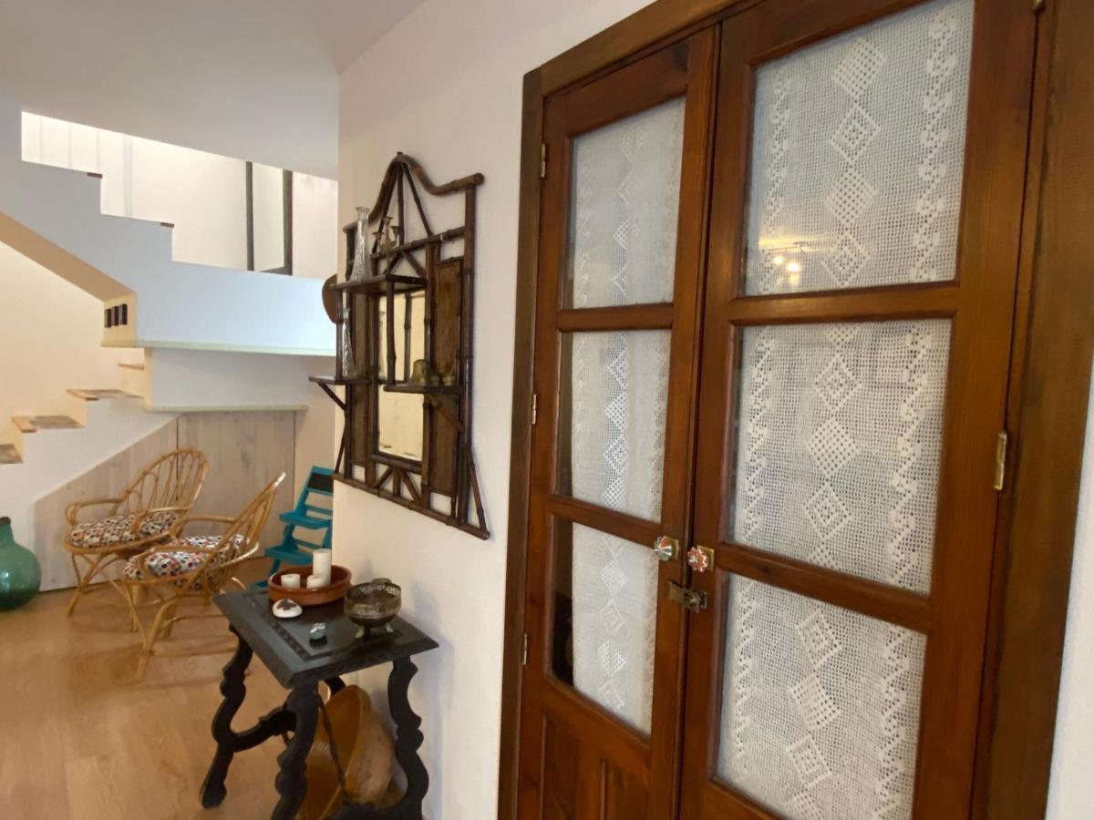 Casa Abuela Francisca Villa Genalguacil Dış mekan fotoğraf