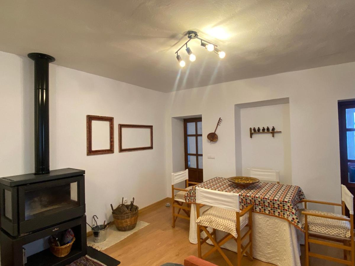 Casa Abuela Francisca Villa Genalguacil Dış mekan fotoğraf