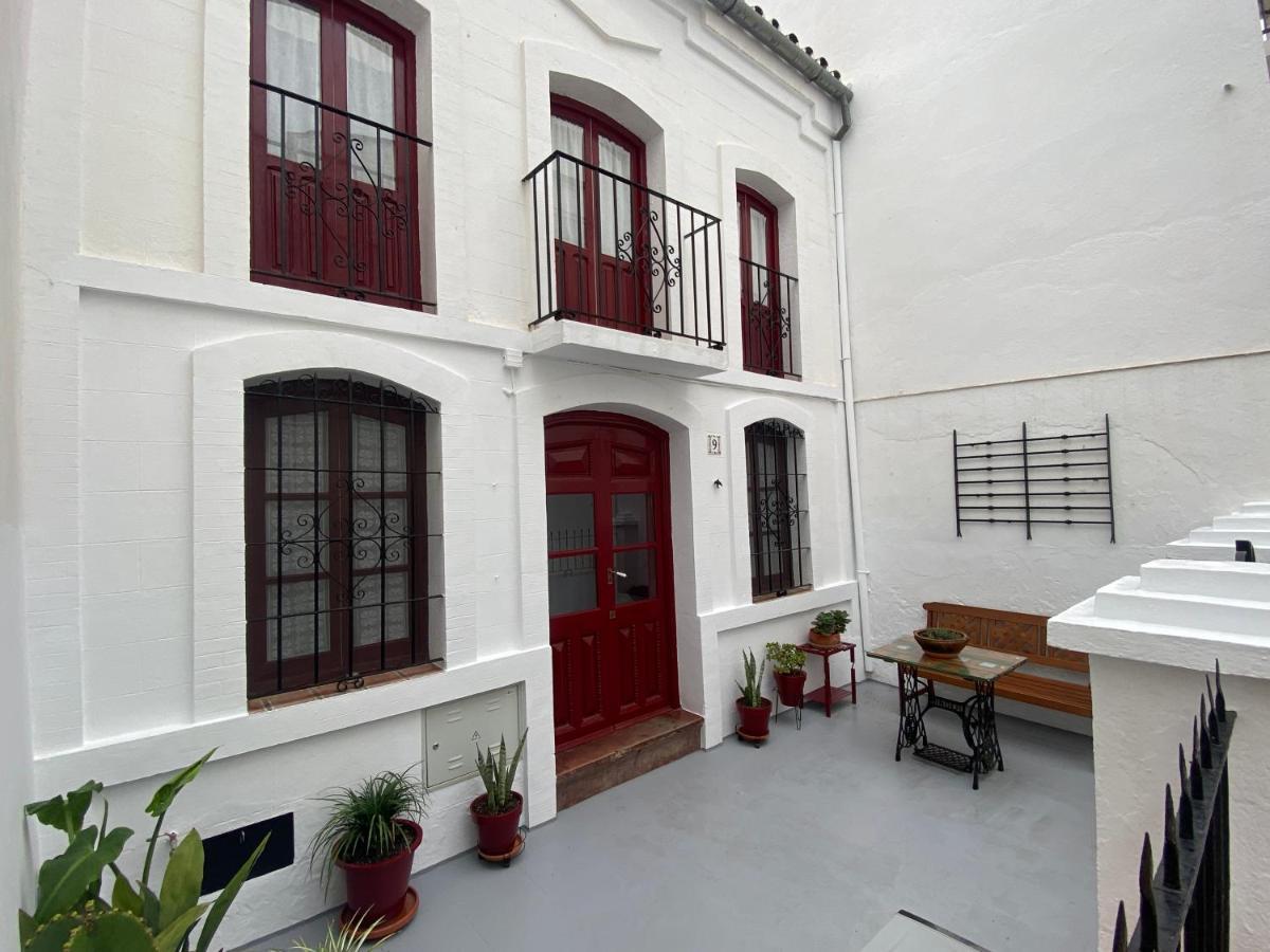 Casa Abuela Francisca Villa Genalguacil Dış mekan fotoğraf