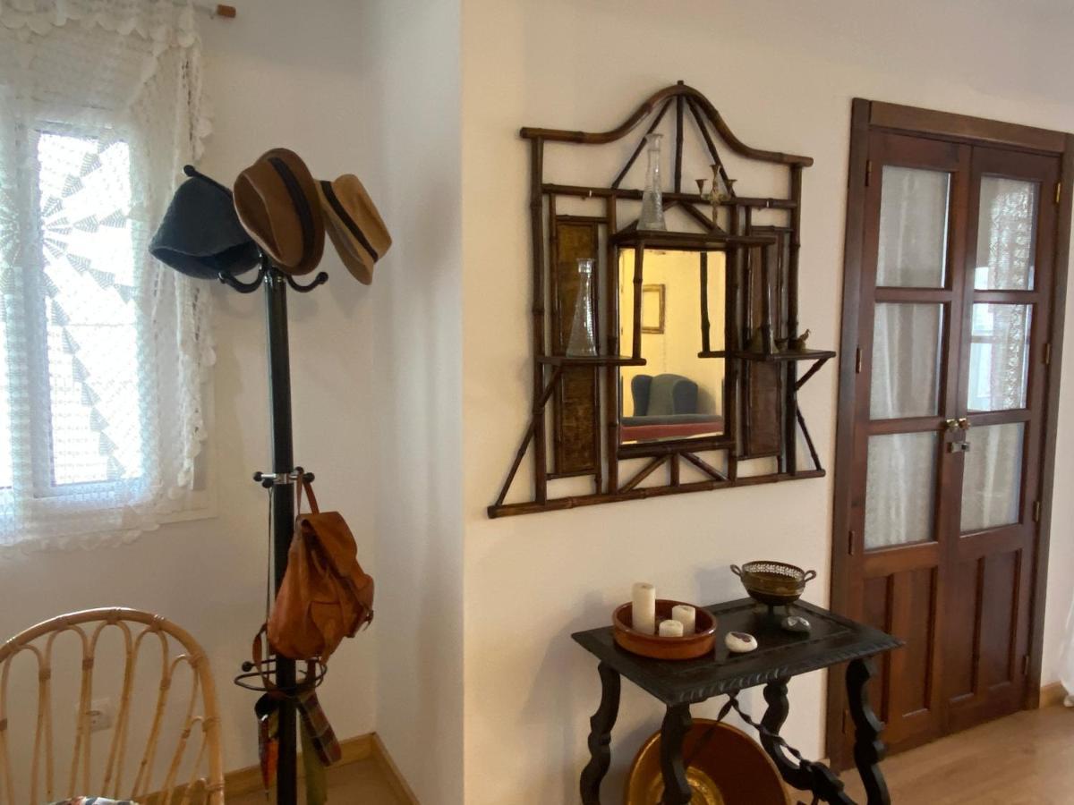 Casa Abuela Francisca Villa Genalguacil Dış mekan fotoğraf