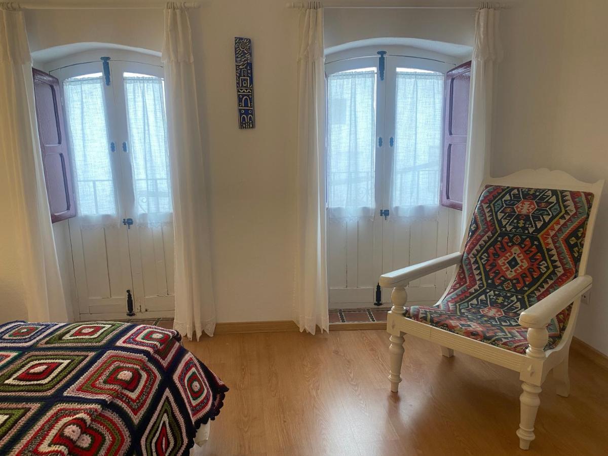 Casa Abuela Francisca Villa Genalguacil Dış mekan fotoğraf