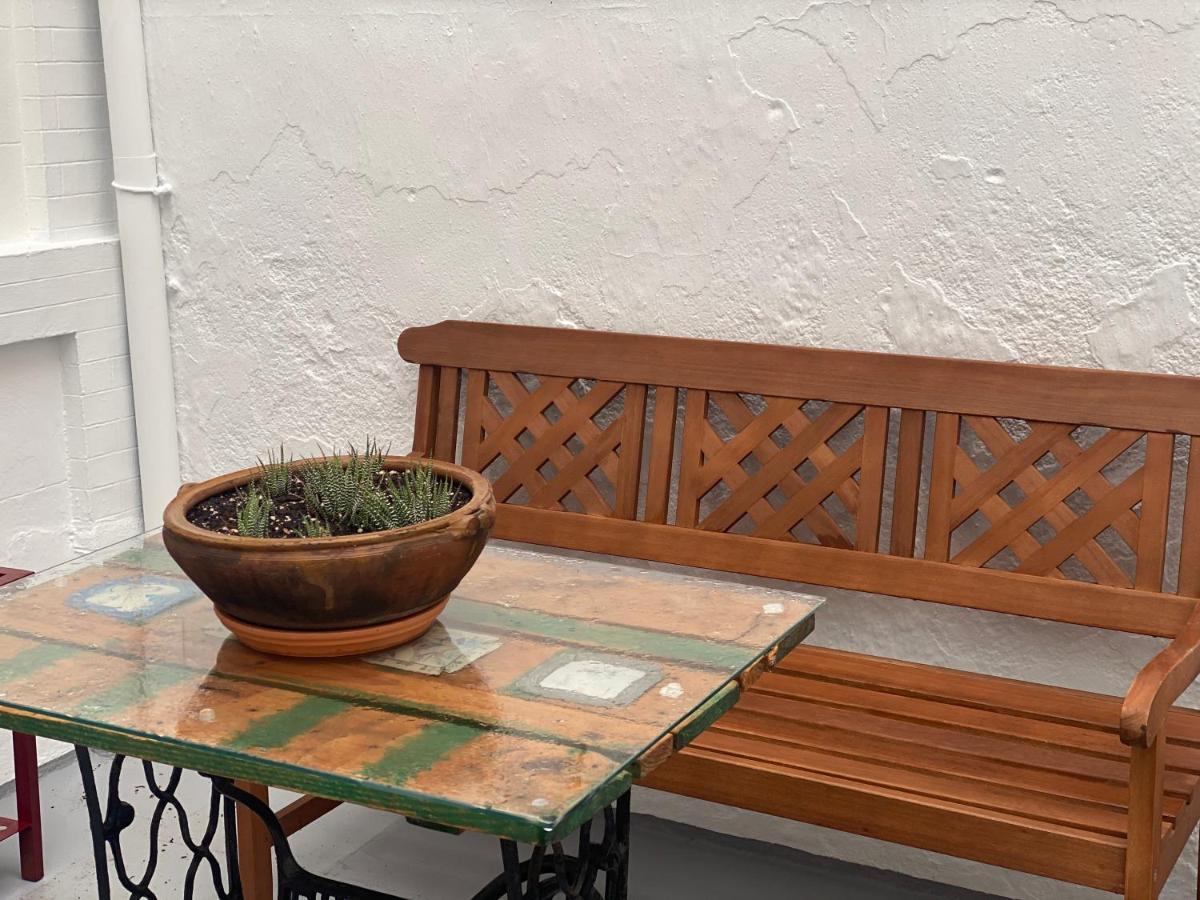 Casa Abuela Francisca Villa Genalguacil Dış mekan fotoğraf
