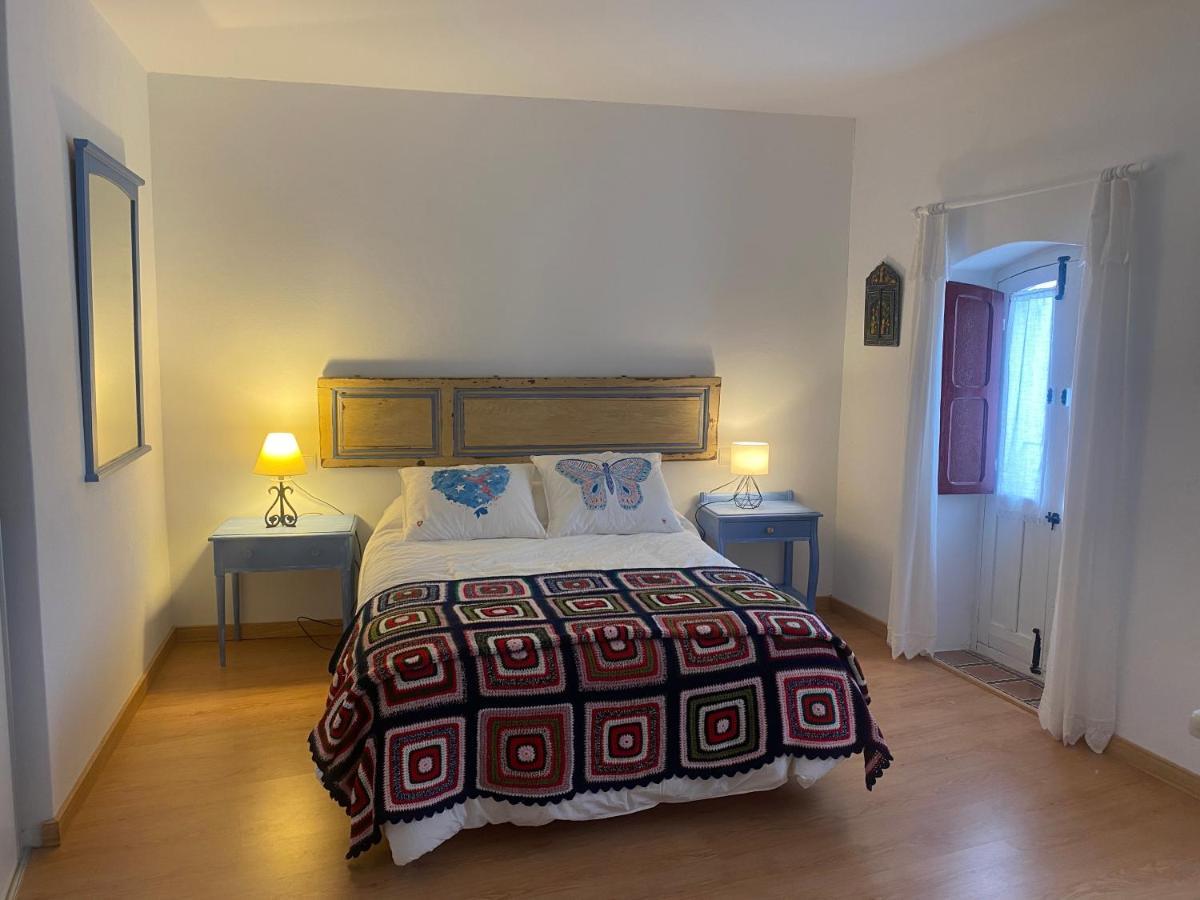 Casa Abuela Francisca Villa Genalguacil Dış mekan fotoğraf