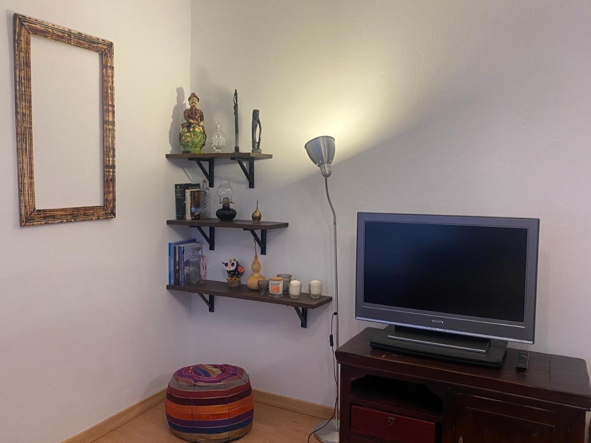 Casa Abuela Francisca Villa Genalguacil Dış mekan fotoğraf