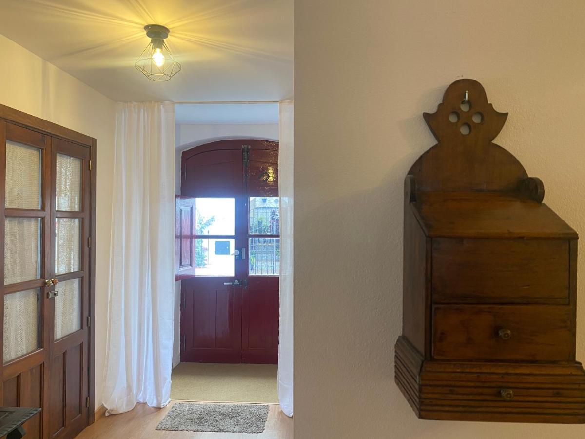 Casa Abuela Francisca Villa Genalguacil Dış mekan fotoğraf
