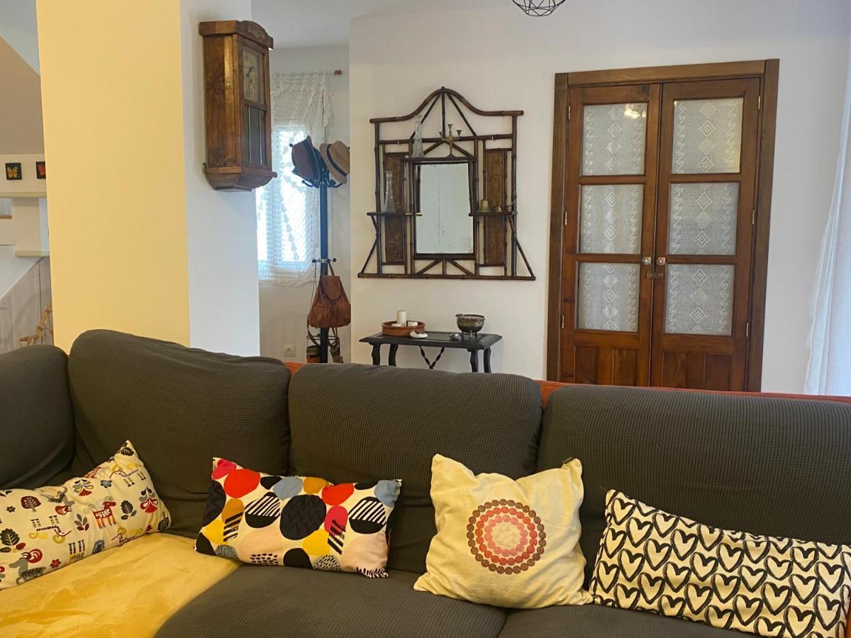 Casa Abuela Francisca Villa Genalguacil Dış mekan fotoğraf