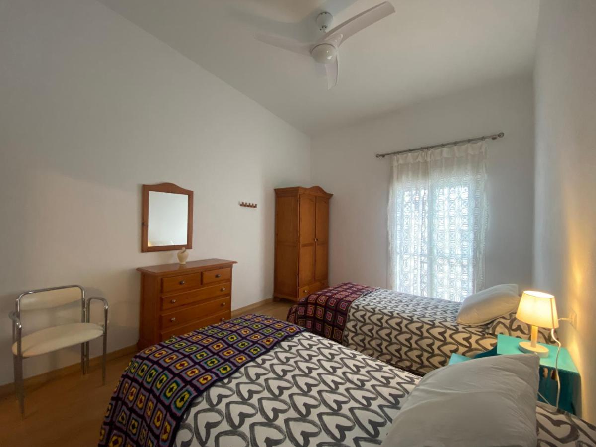 Casa Abuela Francisca Villa Genalguacil Dış mekan fotoğraf