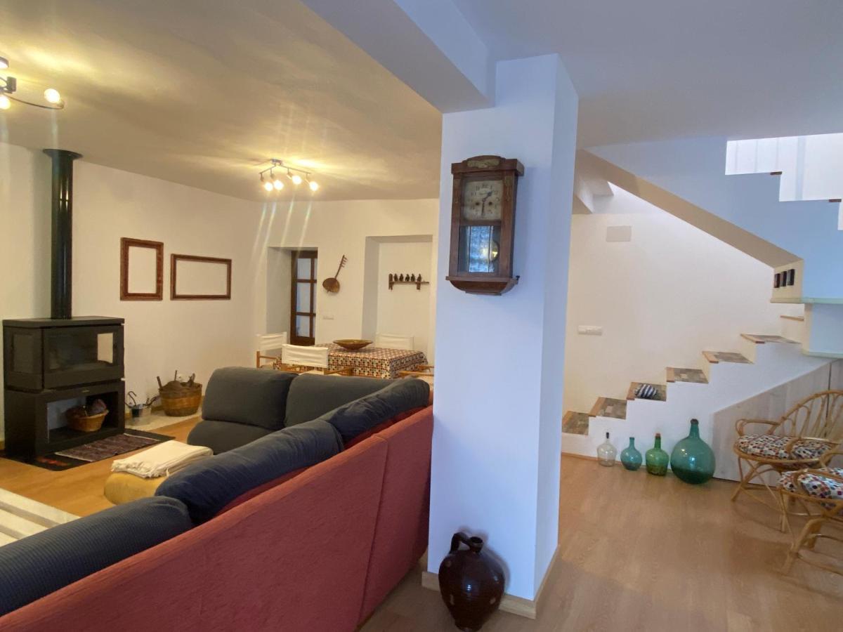 Casa Abuela Francisca Villa Genalguacil Dış mekan fotoğraf