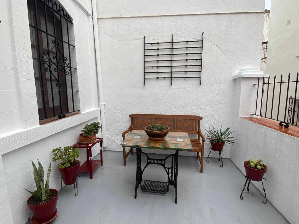 Casa Abuela Francisca Villa Genalguacil Dış mekan fotoğraf