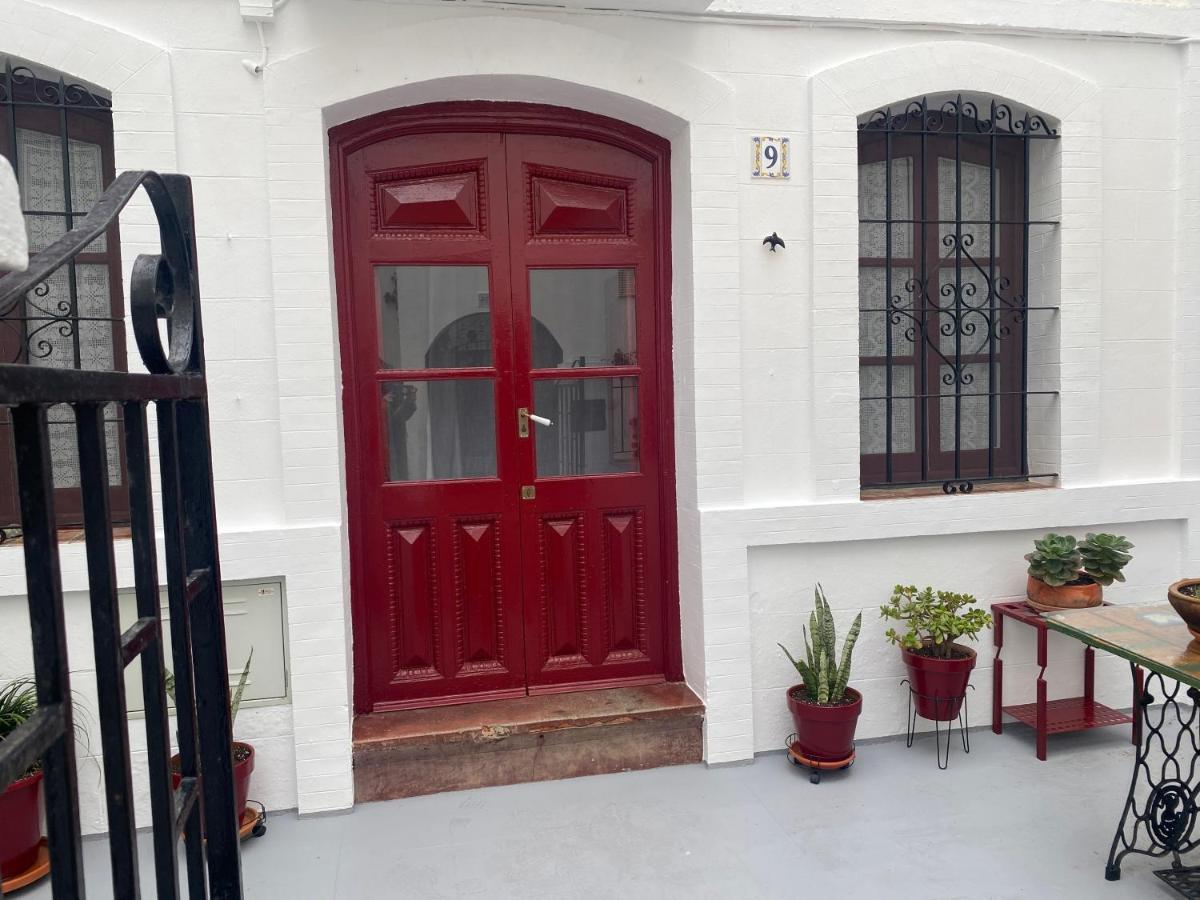Casa Abuela Francisca Villa Genalguacil Dış mekan fotoğraf