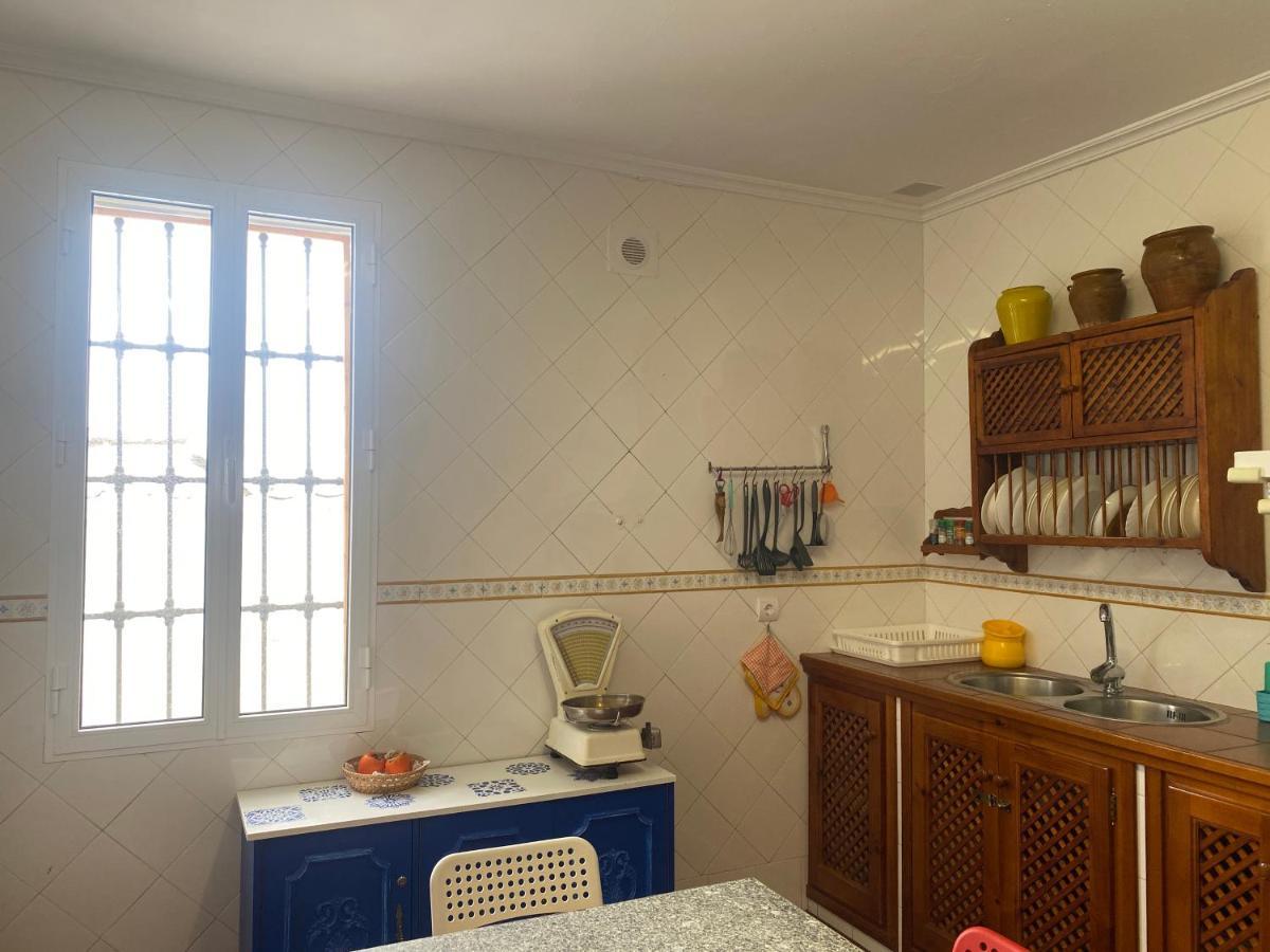 Casa Abuela Francisca Villa Genalguacil Dış mekan fotoğraf