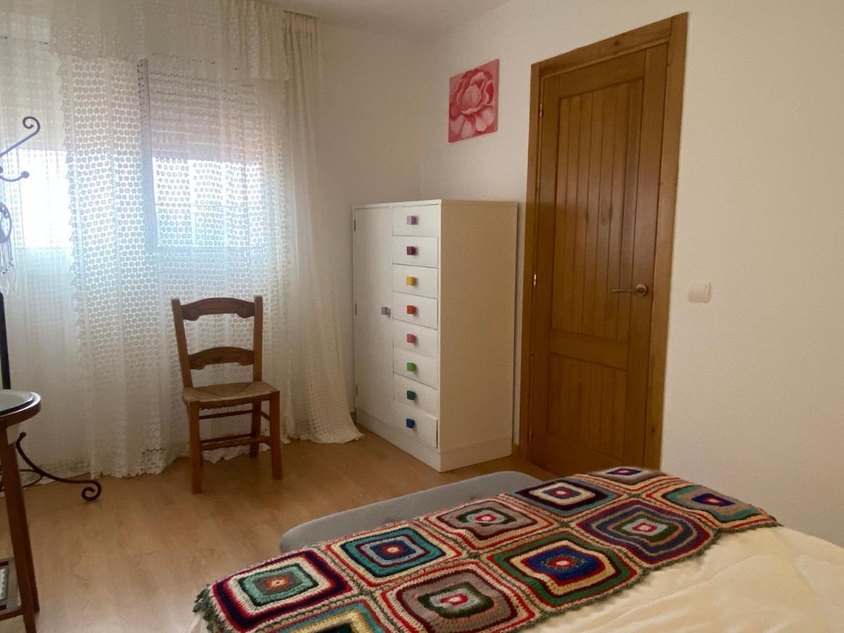 Casa Abuela Francisca Villa Genalguacil Dış mekan fotoğraf