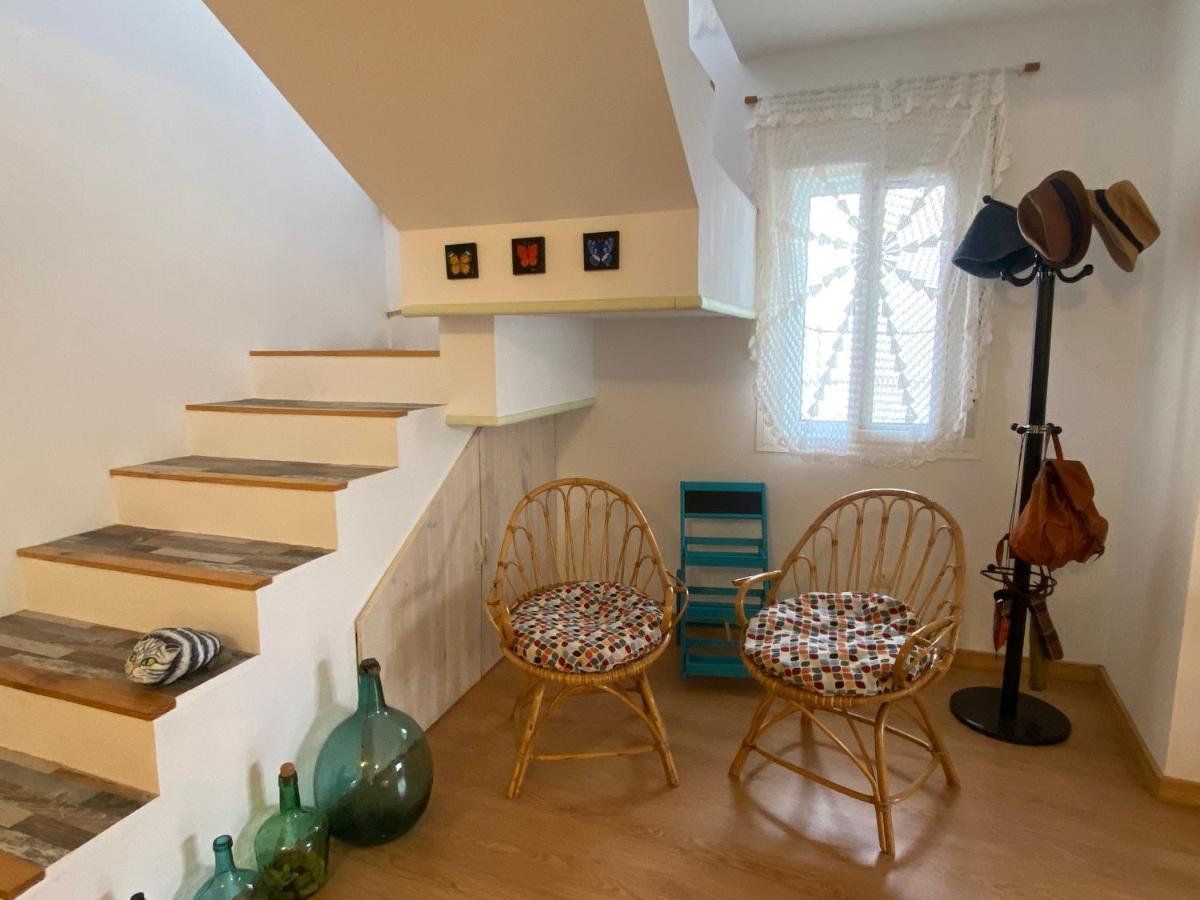 Casa Abuela Francisca Villa Genalguacil Dış mekan fotoğraf