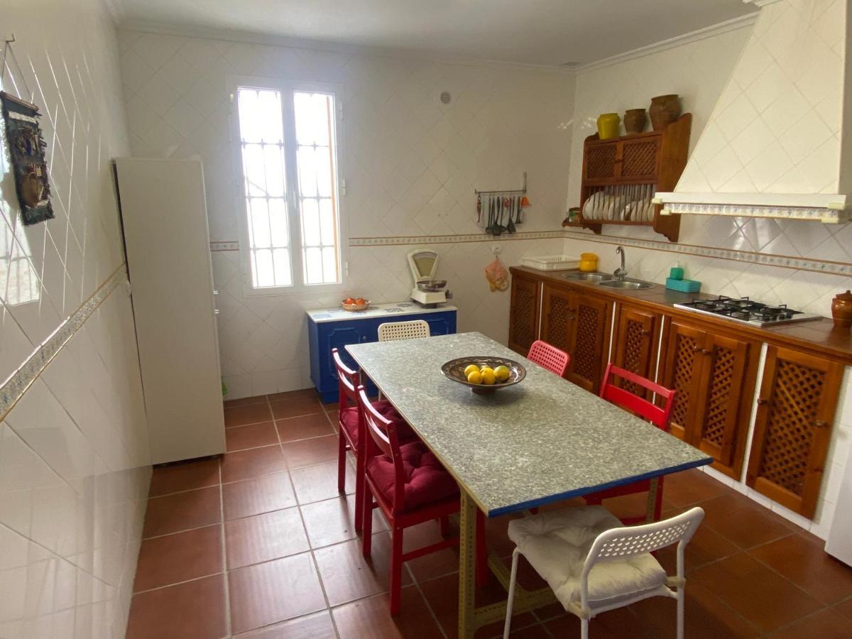 Casa Abuela Francisca Villa Genalguacil Dış mekan fotoğraf