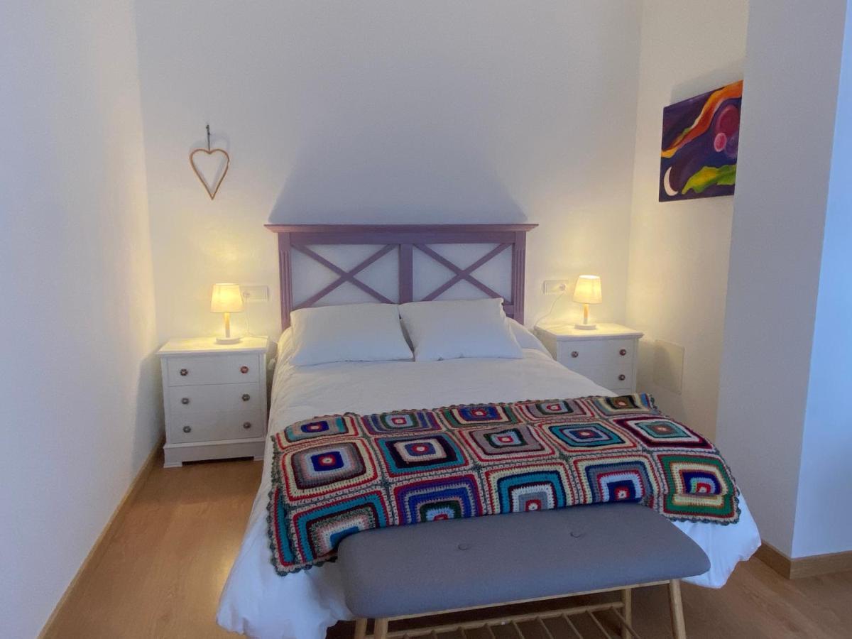 Casa Abuela Francisca Villa Genalguacil Dış mekan fotoğraf
